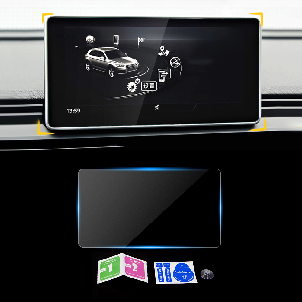 For audi A4 B9 Q5 FY 2016-2019 car navigation dashboard monitor screen protector glass film cover trim sticker interior accessories
For audi A4 B9 Q5 FY 2016-2019 car navigation dashboard monitor screen protector glass film cover trim sticker interior accessories