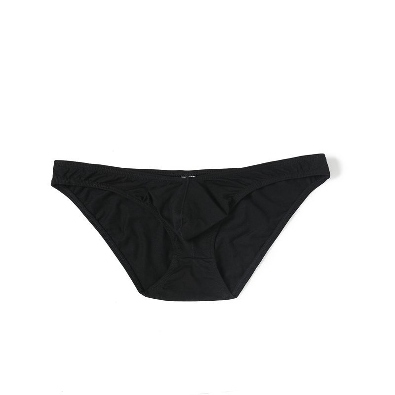 Mens Underwear Cotton Men Breifs Low Waist Breathable Sexy U Convex Pouch Narrow Edge Shorts, Red
Mens Underwear Cotton Men Breifs Low Waist Breathable Sexy U Convex Pouch Narrow Edge Shorts, Red