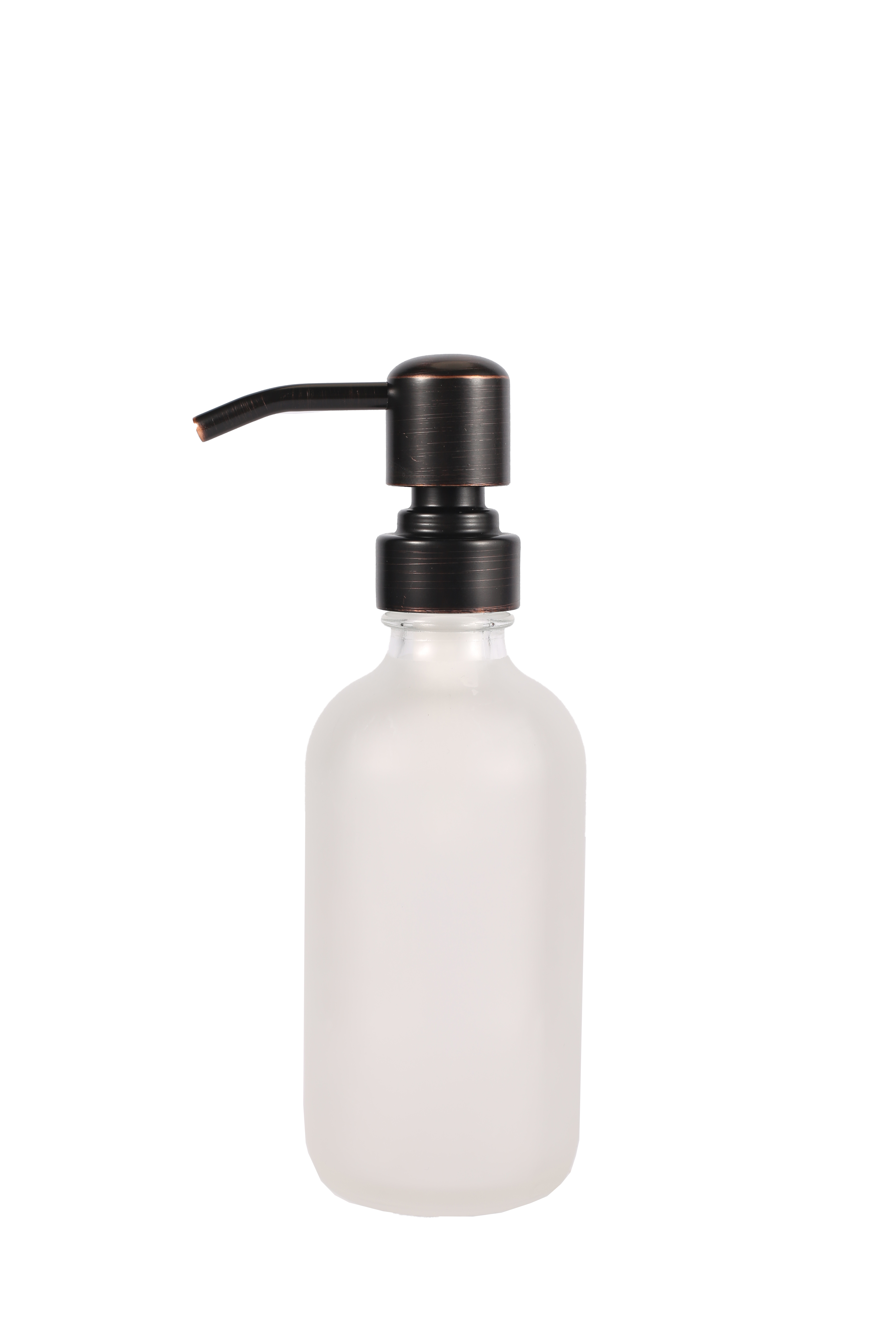 28/400 Oil Rubbed Bronze Bird Head Liquid Replacement Soap Pump White Silver Brass Black 304 Stainless Steel Silve Jar not in Dispenscluded