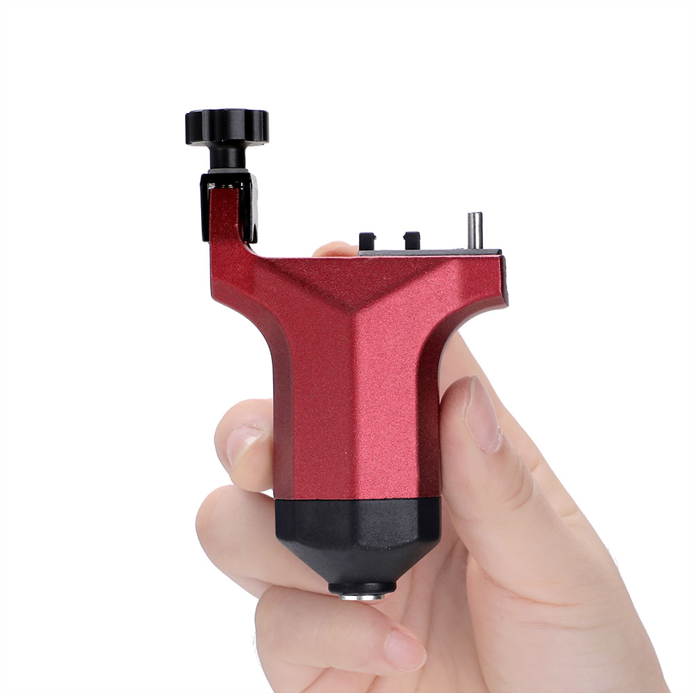 Tattoo Rotary Tattoo Machine Gun Aluminum alloy DC 5.5 Interface Low noise Strong Quiet Motor maquina de tatuagem professional
Tattoo Rotary Tattoo Machine Gun Aluminum alloy DC 5.5 Interface Low noise Strong Quiet Motor maquina de tatuagem professional