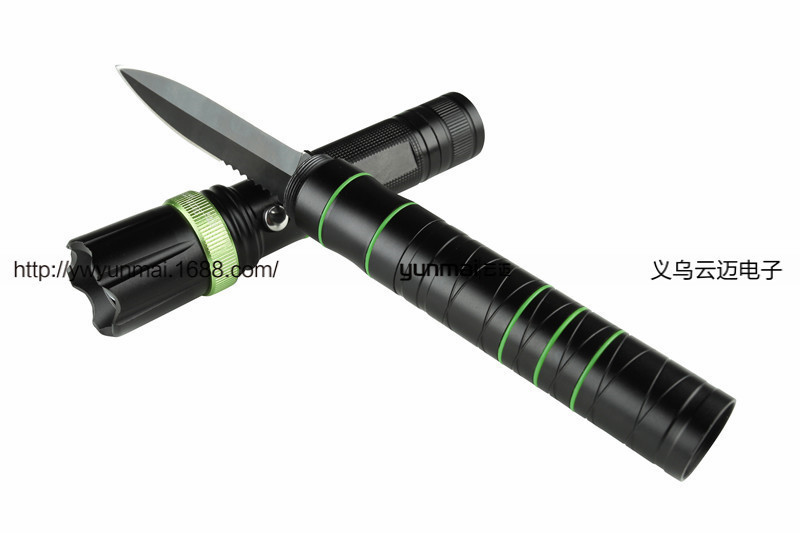 Xpe Led Light Flashlight Aluminium Alloy Will Flashlight Bring Cut Rope Knife Flashlight 
Xpe Led Light Flashlight Aluminium Alloy Will Flashlight Bring Cut Rope Knife Flashlight