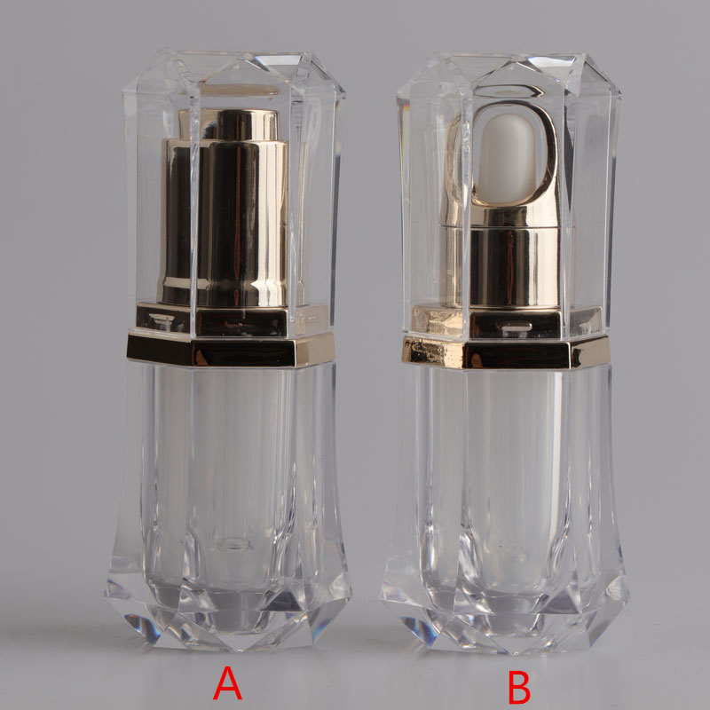 10ml Transparent Acrylic Dropper Bottle Clear Plastic with Dropper Senior Perfume Bottle Empty Bottle F3790
10ml Transparent Acrylic Dropper Bottle Clear Plastic with Dropper Senior Perfume Bottle Empty Bottle F3790