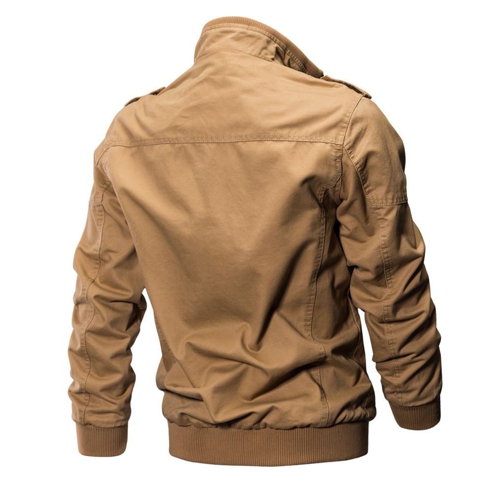 Men Clothes Coat bomber men jacket Tactical Outwear Breathable Light Windbreaker jackets Dropshipping