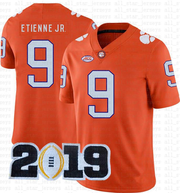Mens Trevor Lawrence Travis Etienne Jr. Clemson Tigers NCAA American football Jersey Nick Bosa Dwayne Haskins Jr adult Tom Brady, Ncaa (hongchao)
Mens Trevor Lawrence Travis Etienne Jr. Clemson Tigers NCAA American football Jersey Nick Bosa Dwayne Haskins Jr adult Tom Brady, Ncaa (hongchao)