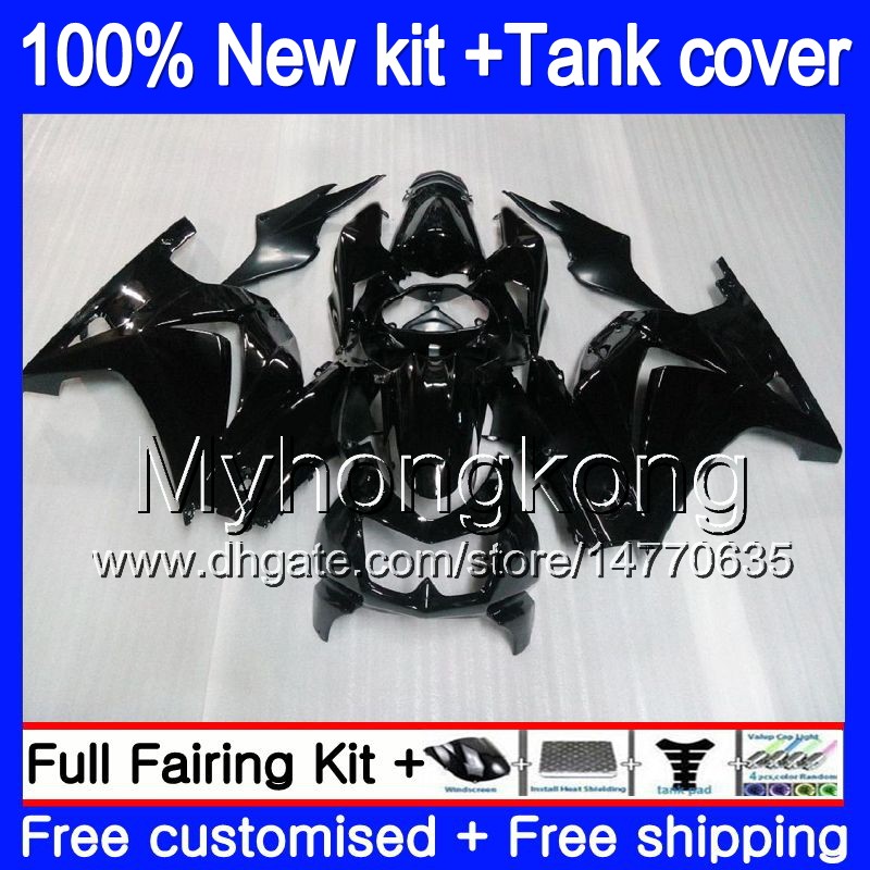 +Tank For KAWASAKI ZX-250R EX-250 ZX250R 08 09 10 11 12 201MY.1 Glossy black EX250 ZX 250R EX 250 EX250R 2008 2009 2010 2011 2012 Fairings, No. 24
+Tank For KAWASAKI ZX-250R EX-250 ZX250R 08 09 10 11 12 201MY.1 Glossy black EX250 ZX 250R EX 250 EX250R 2008 2009 2010 2011 2012 Fairings, No. 24
