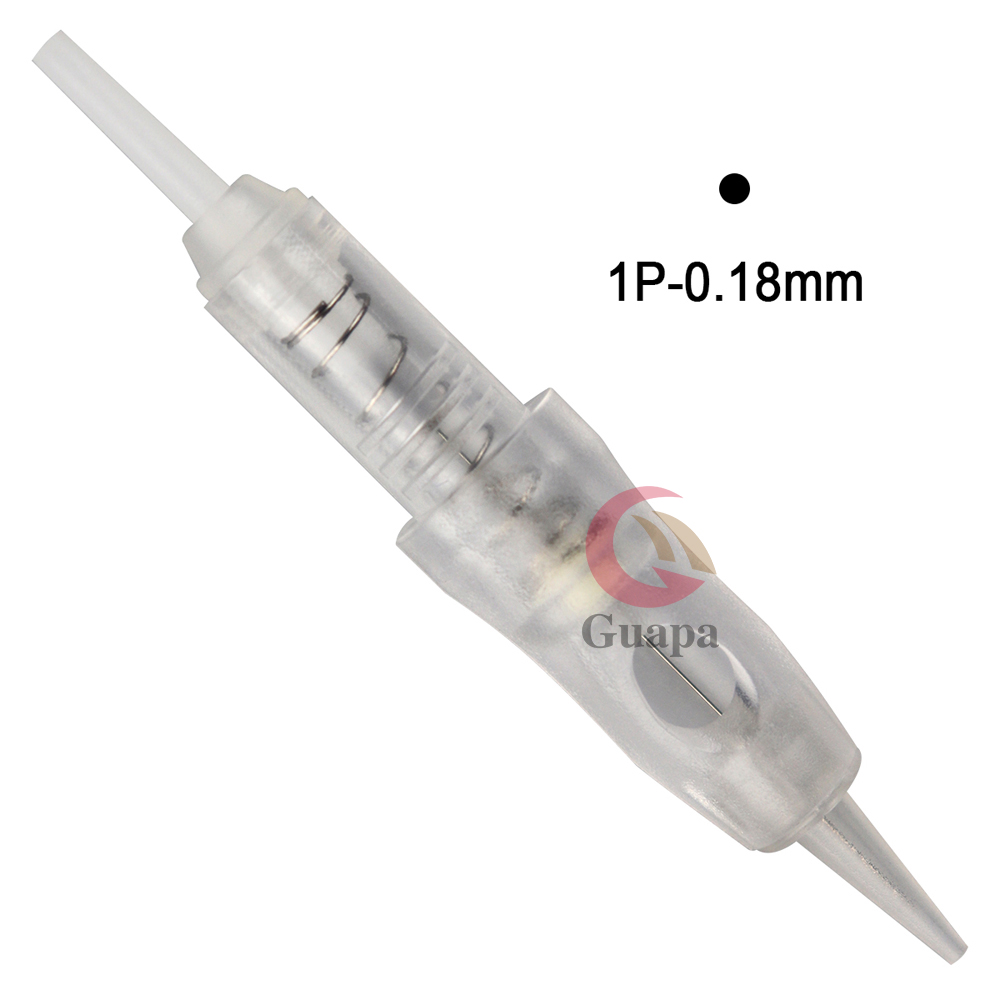 Wholesale 100 pcs 1R 3R 5R 5F 7F Tattoo Cartridge Needle for Eyebrow Lip Liner Permanent Makeup Microgigmentation Machine
Wholesale 100 pcs 1R 3R 5R 5F 7F Tattoo Cartridge Needle for Eyebrow Lip Liner Permanent Makeup Microgigmentation Machine
