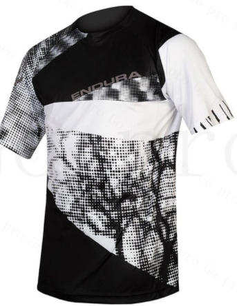 2020 Motocross Jersey MX Mountain Bike Shirt Downhill Jersey MTB BMT Short Sleeve Tshirt, Black