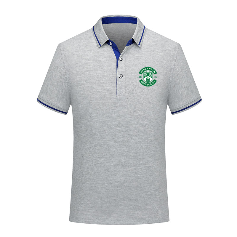 2020 Hibernian fc Soccer Polo Shirt Football Short Sleeve polos Fashion Sport training Polos Football Soccer T-Shirt Jersey Men's Polos, White;black
2020 Hibernian fc Soccer Polo Shirt Football Short Sleeve polos Fashion Sport training Polos Football Soccer T-Shirt Jersey Men's Polos, White;black