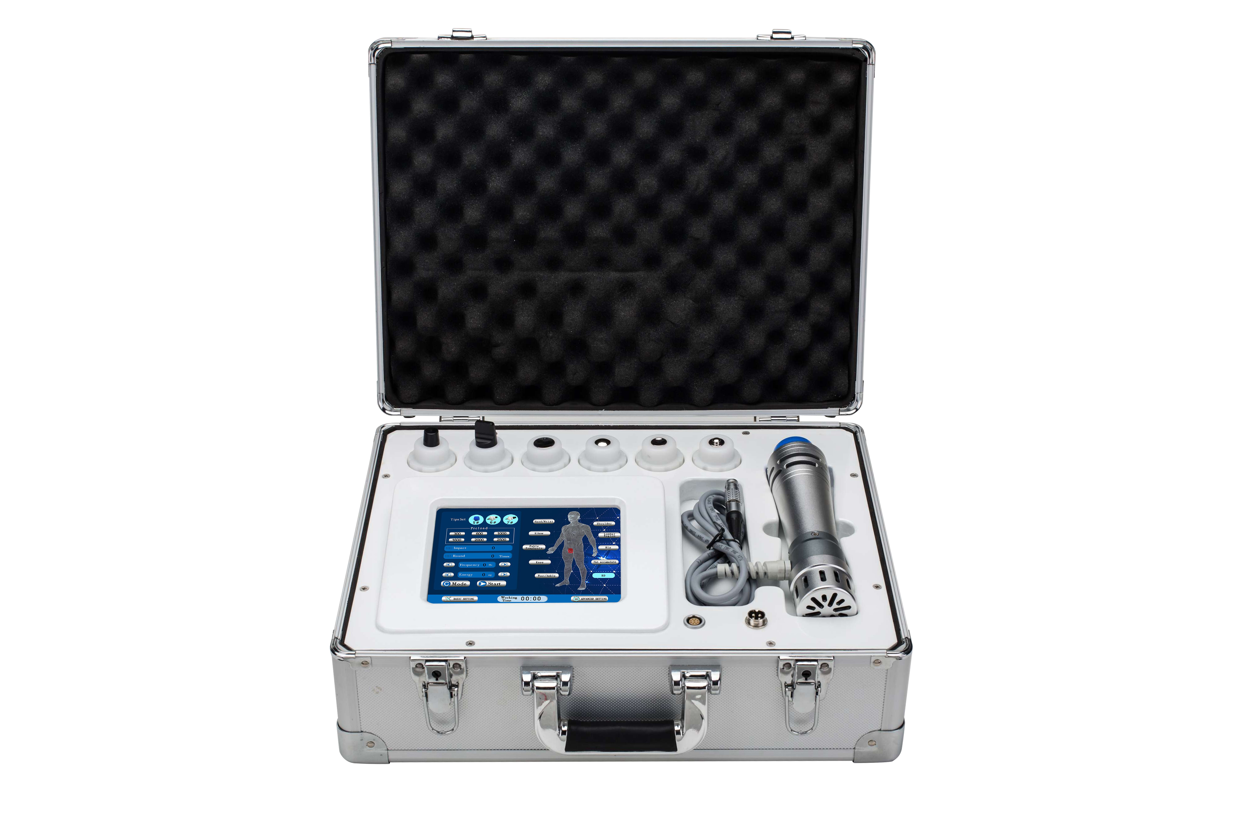 2020 Effective Shock Wave Therapy machine Acoustic Wave Shock wave Therapy Pain Relief erectile dysfunction Equipment With ED Treatment
2020 Effective Shock Wave Therapy machine Acoustic Wave Shock wave Therapy Pain Relief erectile dysfunction Equipment With ED Treatment