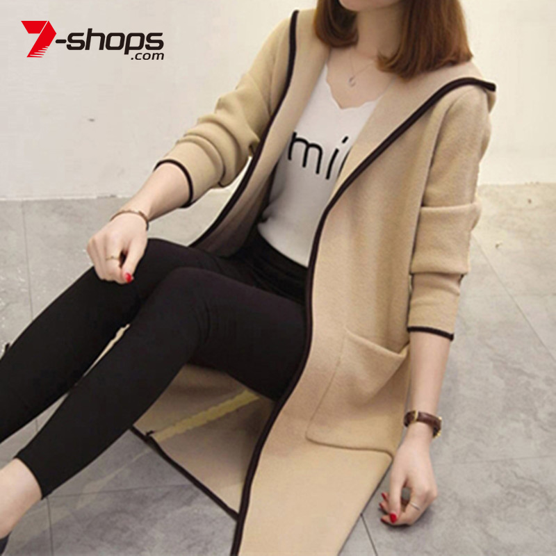 Ccibuy Female Cardigan women Sweater for Women Jacket Plus Size Harajuku Elegant Pocket Knitted Outerwear Sweater Cape Coat, Black
Ccibuy Female Cardigan women Sweater for Women Jacket Plus Size Harajuku Elegant Pocket Knitted Outerwear Sweater Cape Coat, Black