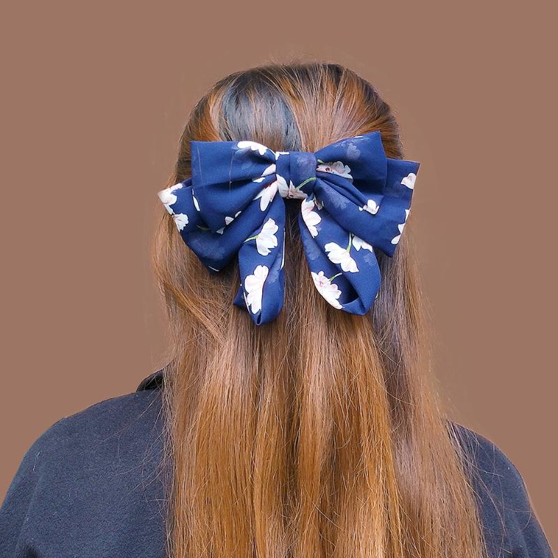 Other Lalynnly Korean Bow Knot Hairgrips Hair Ties Clips Girl Accessories Women Bowknot Hairpins Holder F20621
Other Lalynnly Korean Bow Knot Hairgrips Hair Ties Clips Girl Accessories Women Bowknot Hairpins Holder F20621
