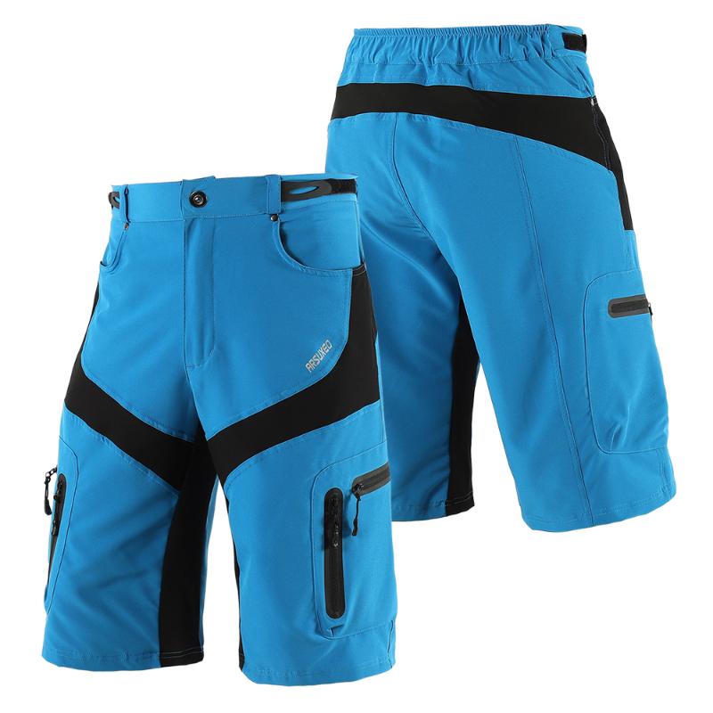 Cycling Shorts Outdoor Sports Men Quick Drying Breathable Running Bike Riding Casual With 6 Pockets, Black
Cycling Shorts Outdoor Sports Men Quick Drying Breathable Running Bike Riding Casual With 6 Pockets, Black