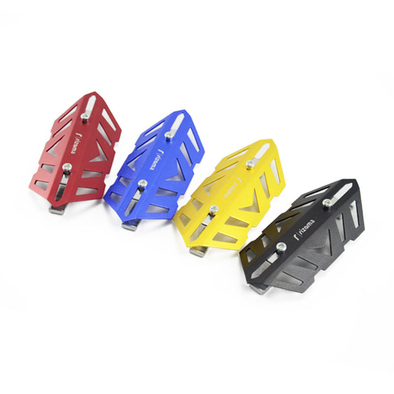 Motorcycle Modification Accessories Shock Absorber Scooter Shock Absorber Protective Cover Creative Decoration Motorcycle Supplies For All