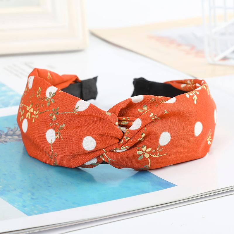 Haimeikang Cross Headbands for Women 2020 Summer Print Head Band Dot Floral Hairbands wide Hair Hoops Hair Accessories
Haimeikang Cross Headbands for Women 2020 Summer Print Head Band Dot Floral Hairbands wide Hair Hoops Hair Accessories