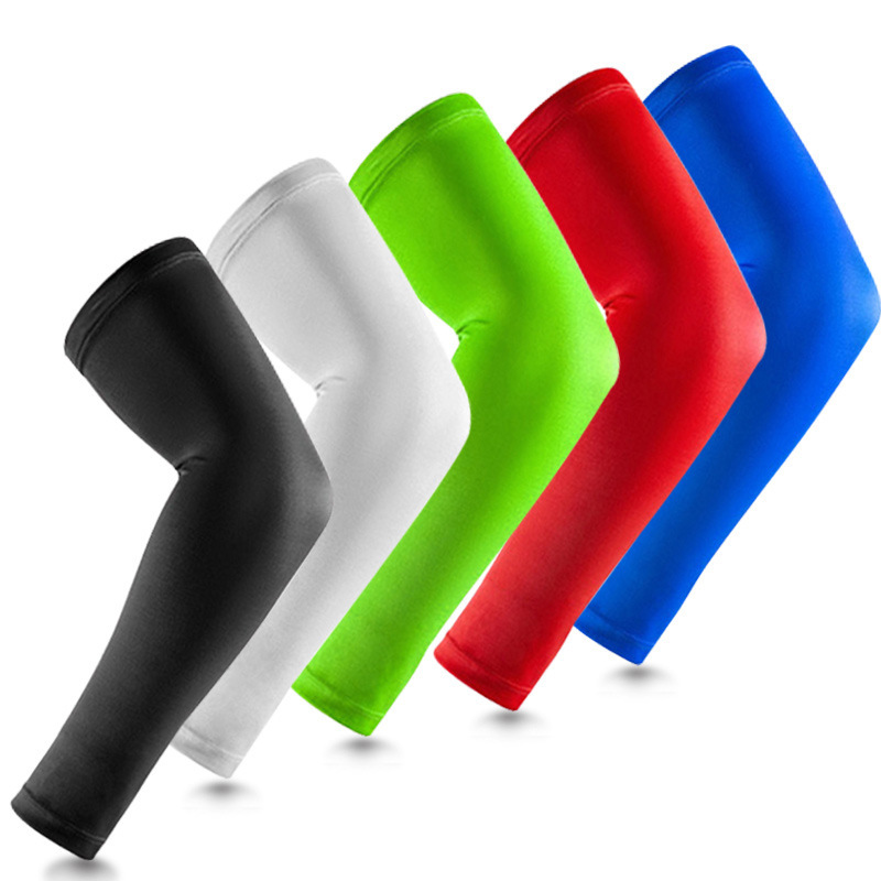 spot hand arm extended basketball armguard antiskid quick-drying breathable protective sleeve elbow pads men and women, See chart
spot hand arm extended basketball armguard antiskid quick-drying breathable protective sleeve elbow pads men and women, See chart