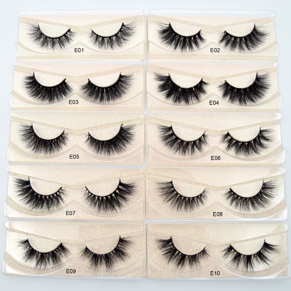 eyelashes 3d mink lashes natural handmade volume soft lashes long eyelash extension real mink eyelash for makeup e01
eyelashes 3d mink lashes natural handmade volume soft lashes long eyelash extension real mink eyelash for makeup e01