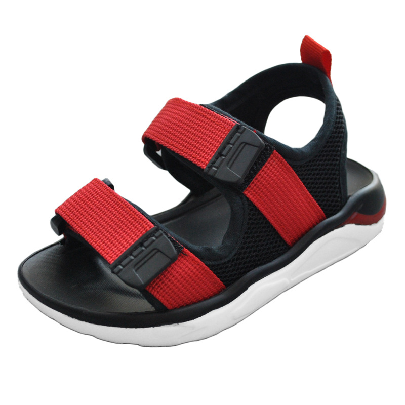 2020 Summer Girls Flat Sandals Baby Soft Bottom Non-slip Casual Toddler Sandals Boys Sports Shoes Kids Beach Shoes Age 3-8 Years, Red
2020 Summer Girls Flat Sandals Baby Soft Bottom Non-slip Casual Toddler Sandals Boys Sports Shoes Kids Beach Shoes Age 3-8 Years, Red
