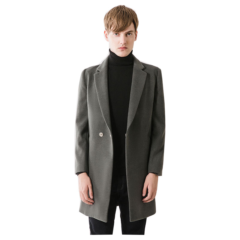 Spring Autumn Jacket Coat Men Handsome Brand Clothing Fashion Mens Long Coat Top Quality Male Overcoat -3XL, Black
Spring Autumn Jacket Coat Men Handsome Brand Clothing Fashion Mens Long Coat Top Quality Male Overcoat -3XL, Black