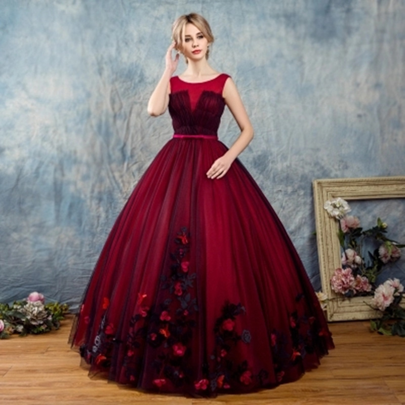 2018 New Fashion Butterfly Appliques Ball Gown Quinceanera Dresses Scoop Lace-Up Sweet 16 Dresses Debutante 15 Year Party Dress BQ83, Same as picture
2018 New Fashion Butterfly Appliques Ball Gown Quinceanera Dresses Scoop Lace-Up Sweet 16 Dresses Debutante 15 Year Party Dress BQ83, Same as picture