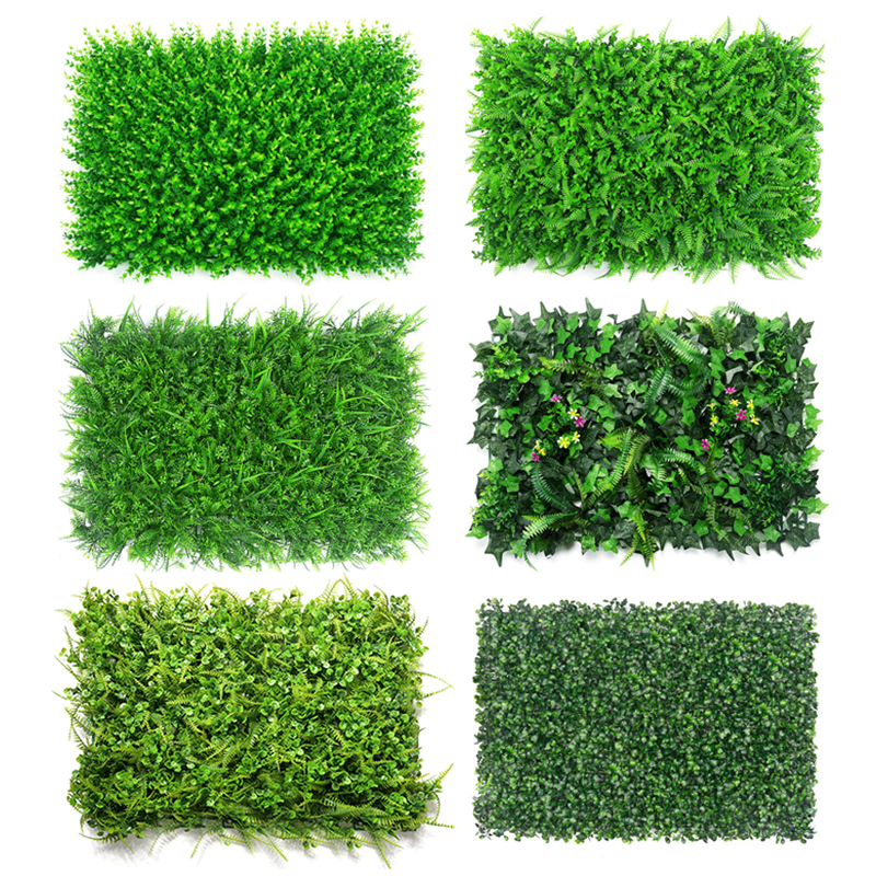 Artificial Grass Lawn Turf Simulation Plants Landscaping Wall Decor Green Plastic Lawn Door Shop Image Backdrop Grass Flores, 100pcs 12cm
Artificial Grass Lawn Turf Simulation Plants Landscaping Wall Decor Green Plastic Lawn Door Shop Image Backdrop Grass Flores, 100pcs 12cm