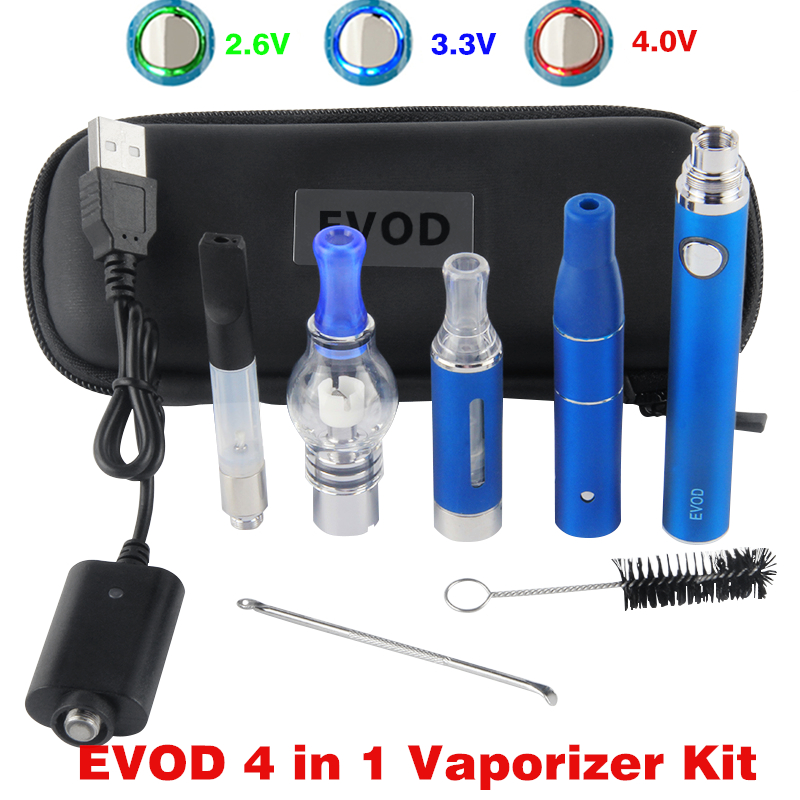 eVod Preheat VV 4 in 1 Dry Herb Vaporizer Multi-Vape Starter Kits with 900mah 1100mAh Battery Liquid Wax Glass Globe Oil Cartridge Vape
eVod Preheat VV 4 in 1 Dry Herb Vaporizer Multi-Vape Starter Kits with 900mah 1100mAh Battery Liquid Wax Glass Globe Oil Cartridge Vape