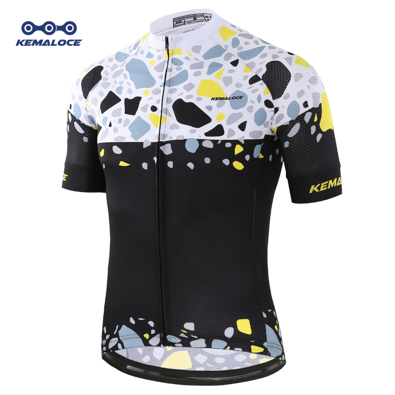 2020 Stylish Pro Sublimation Cycling Jersey Original Men Bicycle Shirt Top Wholesale Summer Cheap Drop Ship Bike Wear Clothing, Sj011
2020 Stylish Pro Sublimation Cycling Jersey Original Men Bicycle Shirt Top Wholesale Summer Cheap Drop Ship Bike Wear Clothing, Sj011