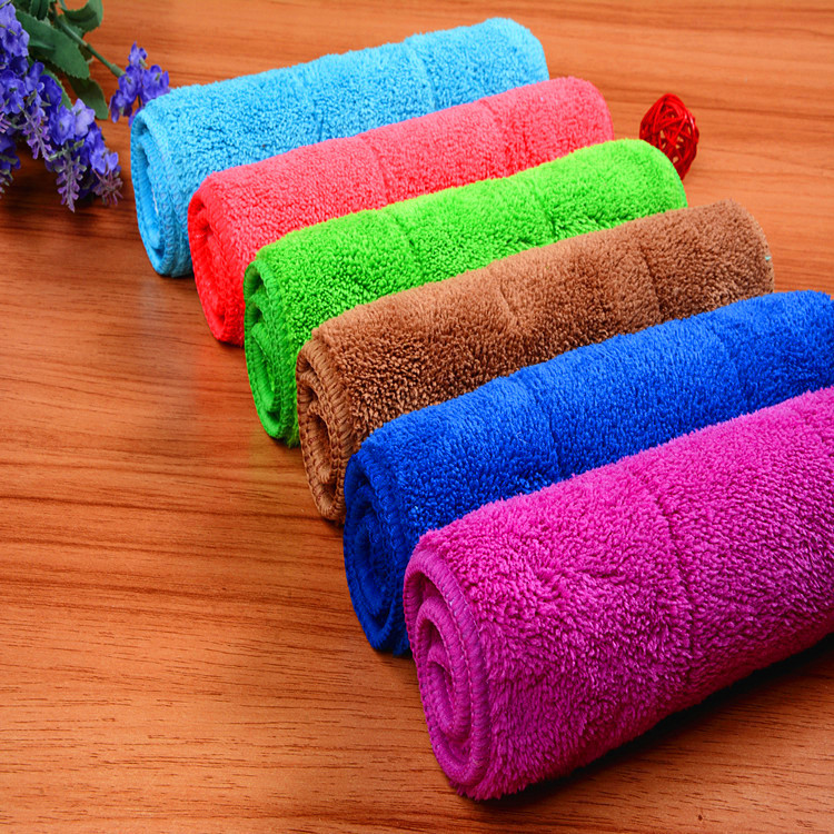 Free Shipping Cleaning Towel Wash Towel Polishing Drying Cloths size 20x30cm 6 colors
Free Shipping Cleaning Towel Wash Towel Polishing Drying Cloths size 20x30cm 6 colors
