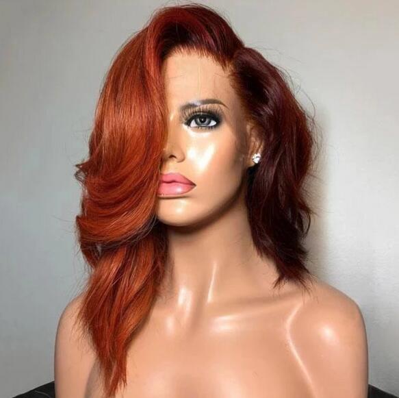 Best Selling Cheapest European and American Fashion Lady Orange Natural Wave Medium Long Hair High Temperature Silk Chemical Fiber Headgear, Mix color
Best Selling Cheapest European and American Fashion Lady Orange Natural Wave Medium Long Hair High Temperature Silk Chemical Fiber Headgear, Mix color