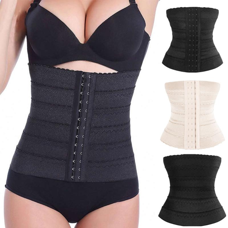 Breathable Waist Tummy Girdle Belt Sport Body Shaper Trainer Control Corset Body Shaper Slimming Waist Tummy Shapewear Z0217, Black
Breathable Waist Tummy Girdle Belt Sport Body Shaper Trainer Control Corset Body Shaper Slimming Waist Tummy Shapewear Z0217, Black