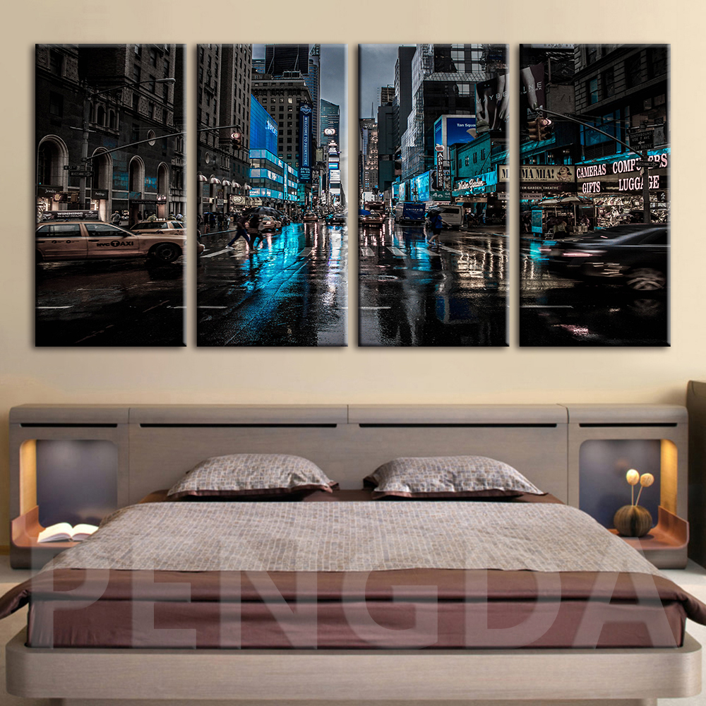 Wall Artwork Hd Pictures Canvas Poster Modern Home Decoration City Landscape Modular Painting HD Printed Framed For Living Room
Wall Artwork Hd Pictures Canvas Poster Modern Home Decoration City Landscape Modular Painting HD Printed Framed For Living Room