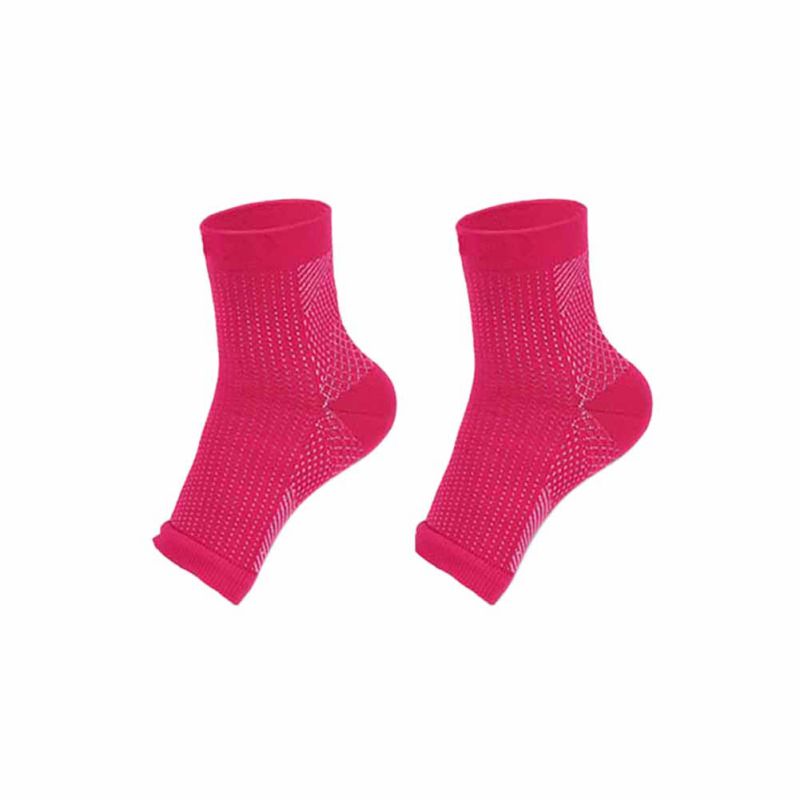 Elastic Compression Sports Protector Basketball Soccer Ankle Support Brace Guard Ankle Support high quality, Red
Elastic Compression Sports Protector Basketball Soccer Ankle Support Brace Guard Ankle Support high quality, Red