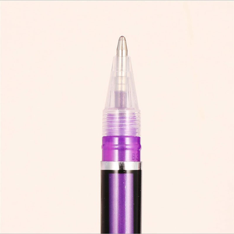 48 Colors Gel Pens Set, Glitter Gel Pen for Adult Coloring Books Journals Drawing Doodling Art Markers