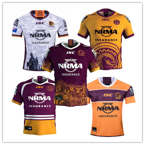 BRISBANE BRONCOS ANZAC Round rugby Jersey 2019 2020 National League rugby shirt jersey Brisbane Broncos rugby Jerseys s-3xl, White
BRISBANE BRONCOS ANZAC Round rugby Jersey 2019 2020 National League rugby shirt jersey Brisbane Broncos rugby Jerseys s-3xl, White