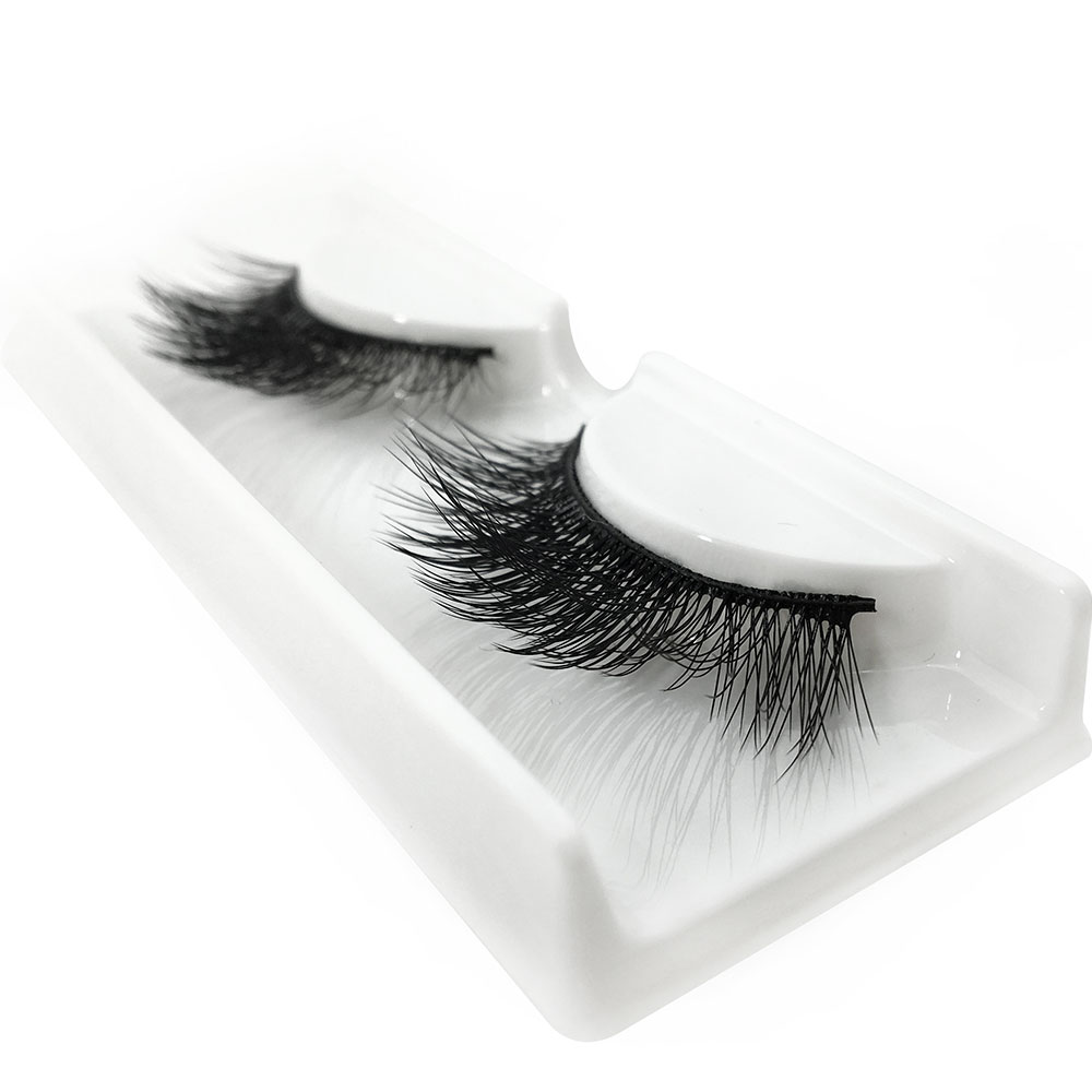 NEW 2pairs eyelashes hand made 3d mink lashes natural long soft mink eyelashes full strip lashes makeup false eyelashes cilios
NEW 2pairs eyelashes hand made 3d mink lashes natural long soft mink eyelashes full strip lashes makeup false eyelashes cilios