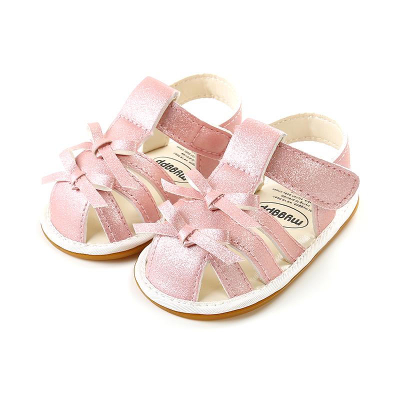 18M Infant Baby Leather Sandals Anti-Slip Rubber Sole Flats Slippers Newborn Summer Crib Shoes First Walkers, Black
18M Infant Baby Leather Sandals Anti-Slip Rubber Sole Flats Slippers Newborn Summer Crib Shoes First Walkers, Black