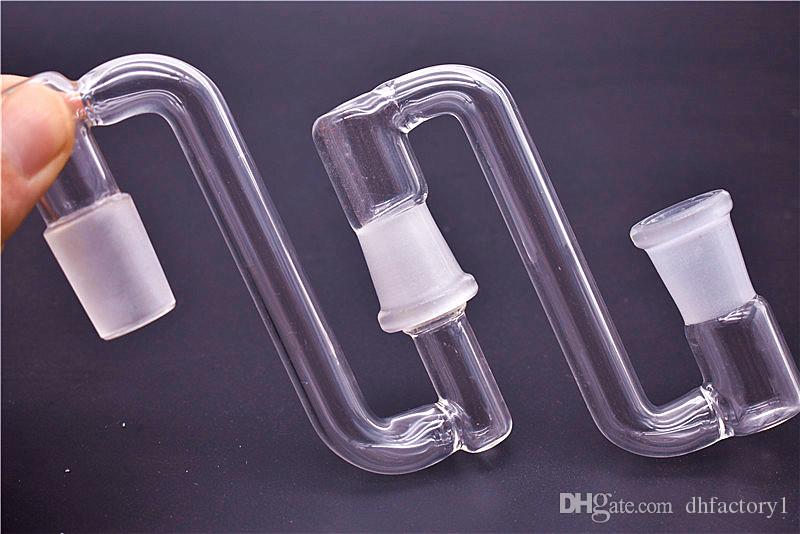 glass dropdown drop down adapter water pipe 14mm 18mm male female for quartz banger glass bong adapter
glass dropdown drop down adapter water pipe 14mm 18mm male female for quartz banger glass bong adapter