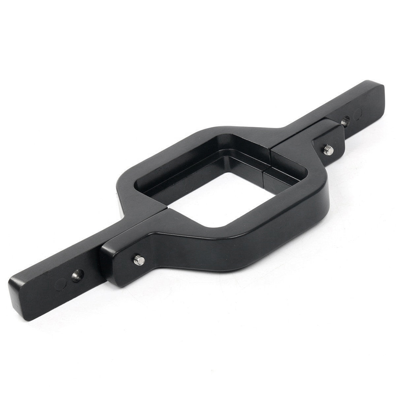 Car Lamp Holder Dual LED Backup Reverse Work Light Holders Driving Lights SUV Offroad Truck Tow Hitch Mounting Bracket