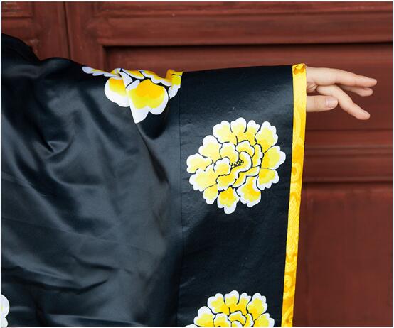 Women Ancient Clothing Studio Photographic Theme Costume Empress Princess Tang Dynasty Royal Performing Long Dress Suzhou embroidery