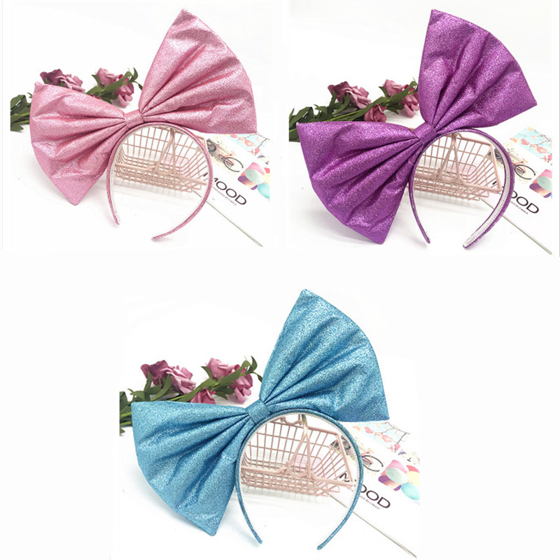 Navidad Girls and Woman Glitter Bow Hairband Girl Cute Birthday Headband Fabric Bow Headband Christmas Hair Accessories
Navidad Girls and Woman Glitter Bow Hairband Girl Cute Birthday Headband Fabric Bow Headband Christmas Hair Accessories