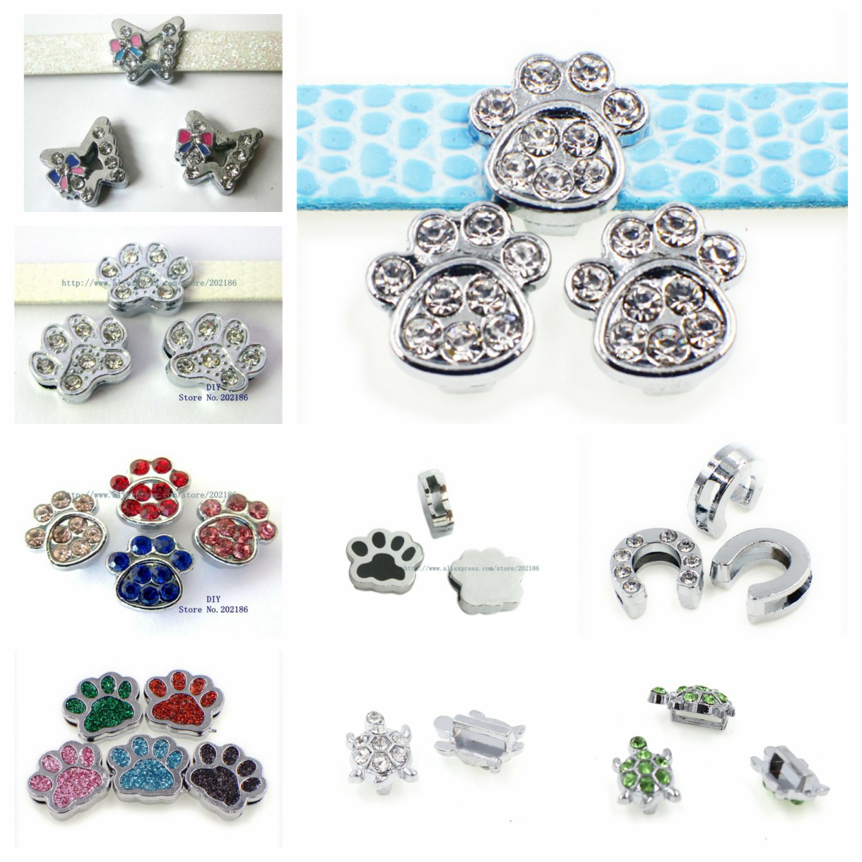 10pcs 8mm dog paw bird butterfly charms slide sharm wristband charms fit 8mm pet collar wristband bracelet jewelry making
10pcs 8mm dog paw bird butterfly charms slide sharm wristband charms fit 8mm pet collar wristband bracelet jewelry making