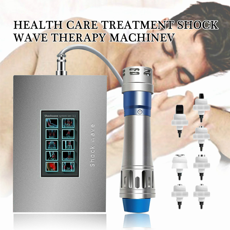 2020 High Quality Shock Wave Therapy Machine Urology Shock Wave Therapy ED Physiotherapy Obtained CE certification Drop shipping
2020 High Quality Shock Wave Therapy Machine Urology Shock Wave Therapy ED Physiotherapy Obtained CE certification Drop shipping