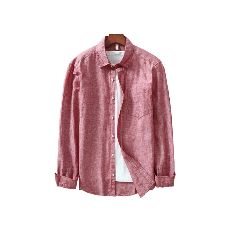 HS028 men shirt 2020 new arrival men shirt fast fashion casual long sleeve shirts classical cotton linen free shipping, Gray
HS028 men shirt 2020 new arrival men shirt fast fashion casual long sleeve shirts classical cotton linen free shipping, Gray