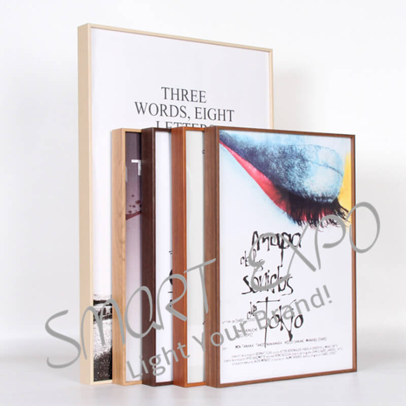 Wood Texture Aluminum Frame Solid Narrow Wide Side Decorative Image Frame Painting Bracket Pictures Posters Holder (E09A5M H37mm)
Wood Texture Aluminum Frame Solid Narrow Wide Side Decorative Image Frame Painting Bracket Pictures Posters Holder (E09A5M H37mm)