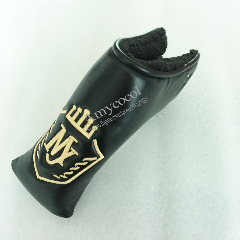 Wholesale New Maruman Majesty Full Golf Headcover High Quality Golf Wood Headcover and Irons Putter Driver Clubs Head Cover Free Shipping