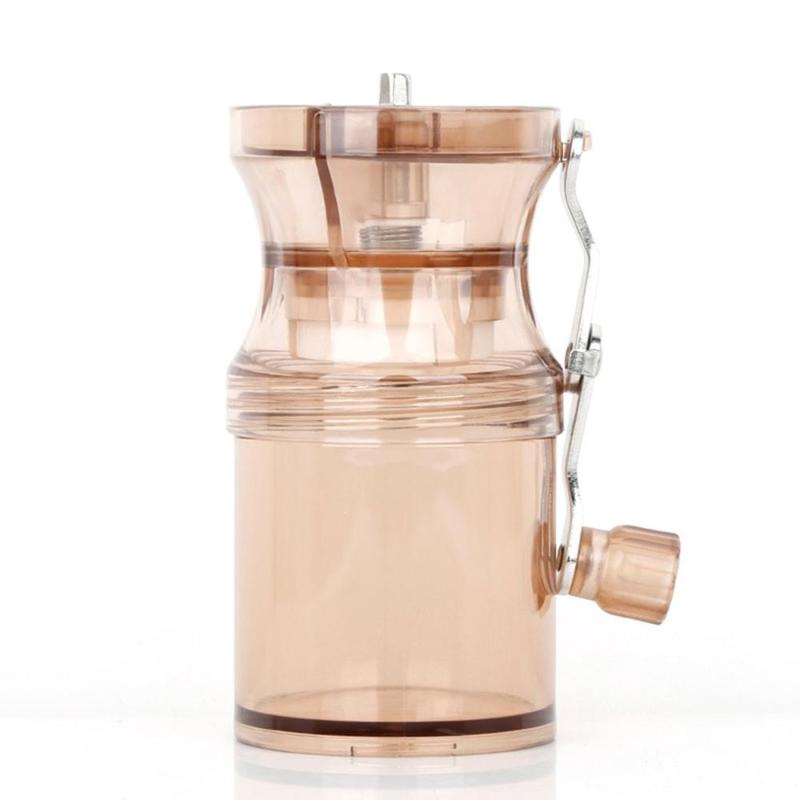 Hand Grinder Coffee Bean Grinder Manual Mill Mini Portable Manual Coffee Machine Household Machine
Hand Grinder Coffee Bean Grinder Manual Mill Mini Portable Manual Coffee Machine Household Machine