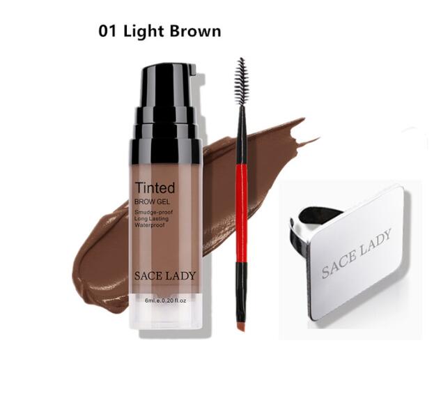 SACE LADY Eye Makeup Set Professional Waterproof Henna Eyebrow Gel Tint Brush Make Up Ring Tool Draw Pigment Plate Cosmetic, Color
SACE LADY Eye Makeup Set Professional Waterproof Henna Eyebrow Gel Tint Brush Make Up Ring Tool Draw Pigment Plate Cosmetic, Color