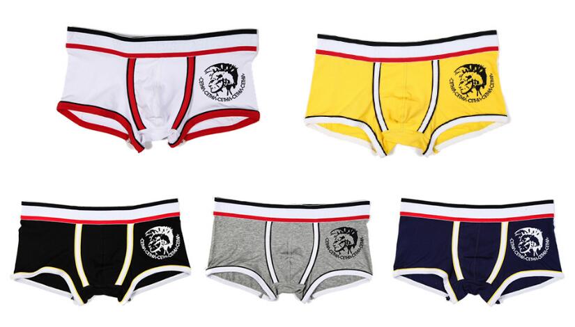 Men Underpants boxer briefs New Breathable Men's Boxer Pants Cotton Elastic Print Orlvs Four Corner Men's Underwear Wholesale 3piece/lot, Gray
Men Underpants boxer briefs New Breathable Men's Boxer Pants Cotton Elastic Print Orlvs Four Corner Men's Underwear Wholesale 3piece/lot, Gray