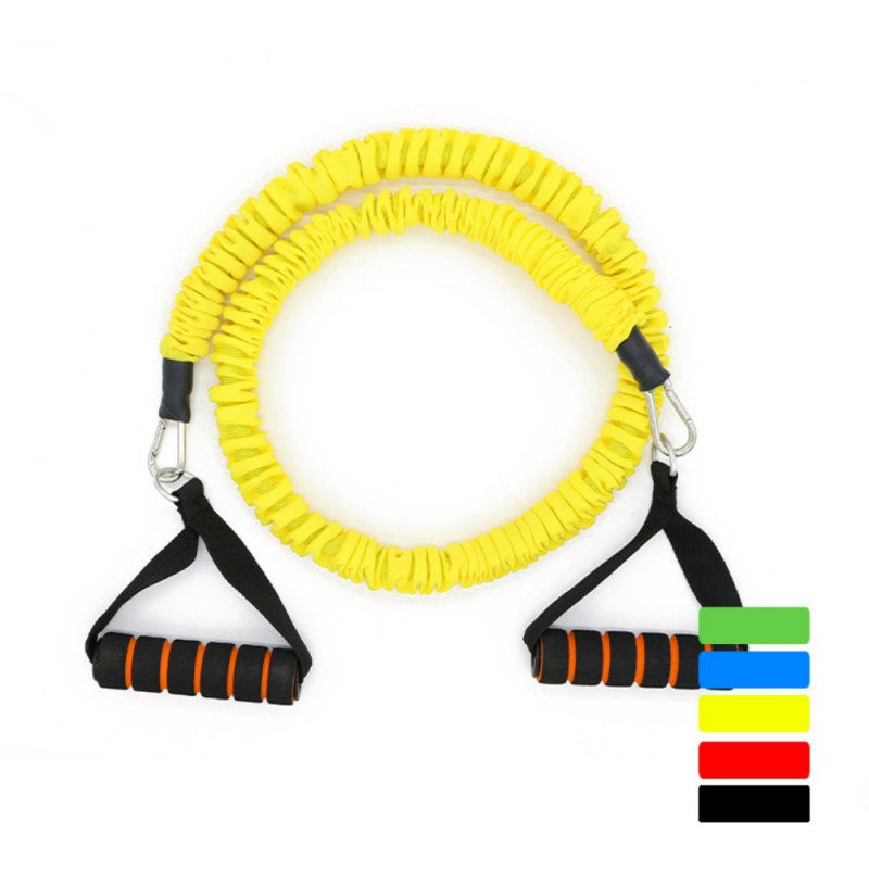 Practical Elastic Resistance Bands Yoga Pull Rope Fitness Sports Bands Workout Yoga Rubber Spring Pull Rope Fitness Equipment
Practical Elastic Resistance Bands Yoga Pull Rope Fitness Sports Bands Workout Yoga Rubber Spring Pull Rope Fitness Equipment