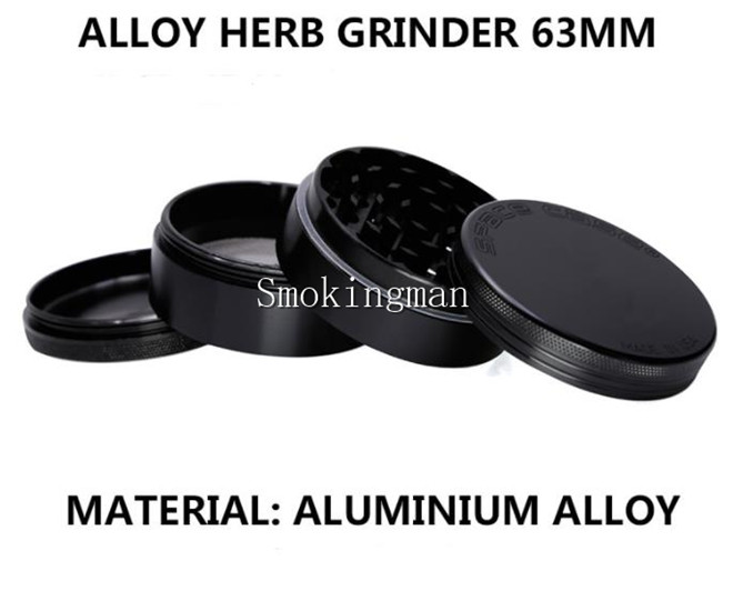 Space Case 63mm Large Grinder 4pcs Aluminum space case Grinder tobacco smoke cigarette detector grinding smoke Tobacco Grinder Fit Dry Herb
Space Case 63mm Large Grinder 4pcs Aluminum space case Grinder tobacco smoke cigarette detector grinding smoke Tobacco Grinder Fit Dry Herb