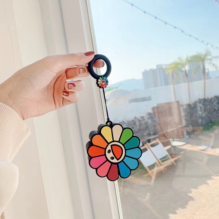 Shop owner recommends + sunflower design high-quality AirPod 1-2 / AirPod Pro universal wireless bluetooth headset protective case luxury A
Shop owner recommends + sunflower design high-quality AirPod 1-2 / AirPod Pro universal wireless bluetooth headset protective case luxury A